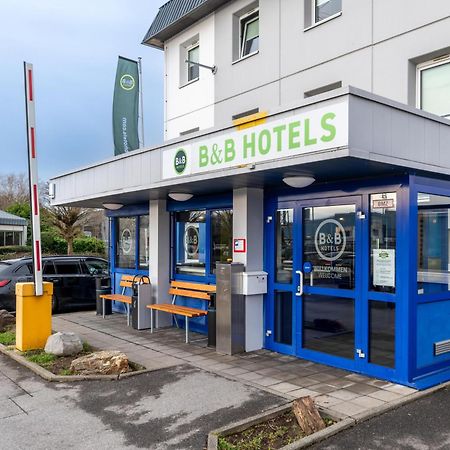 B&B Hotel Aachen-Nord מראה חיצוני תמונה