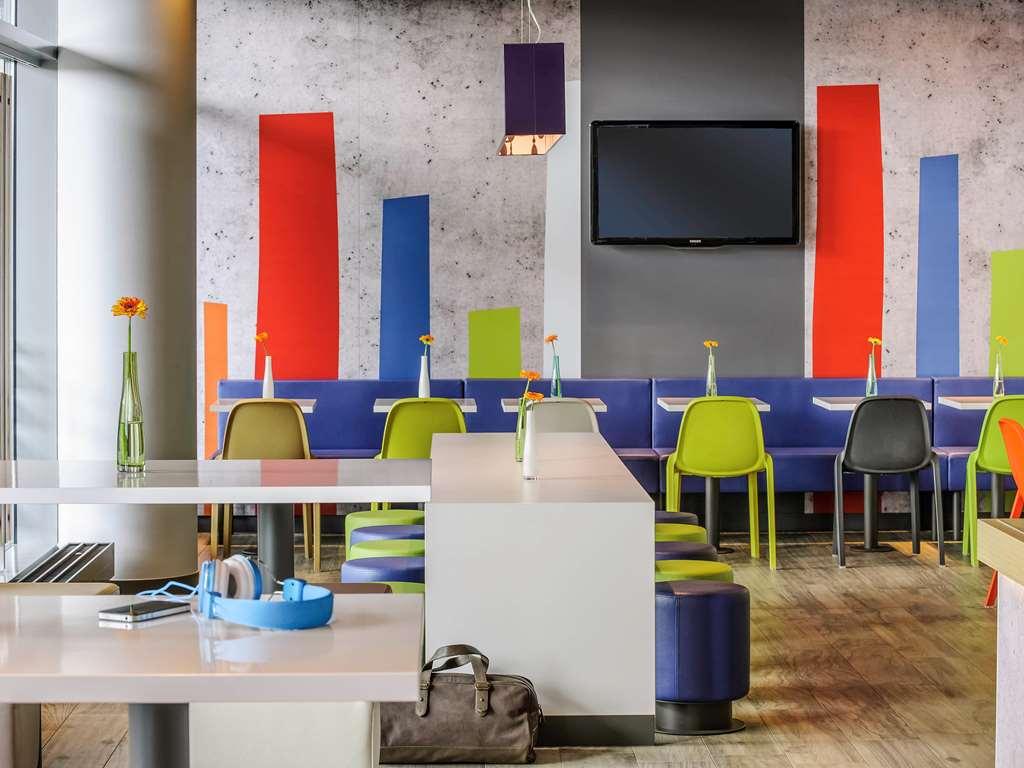B&B Hotel Aachen-Nord מתקנים תמונה