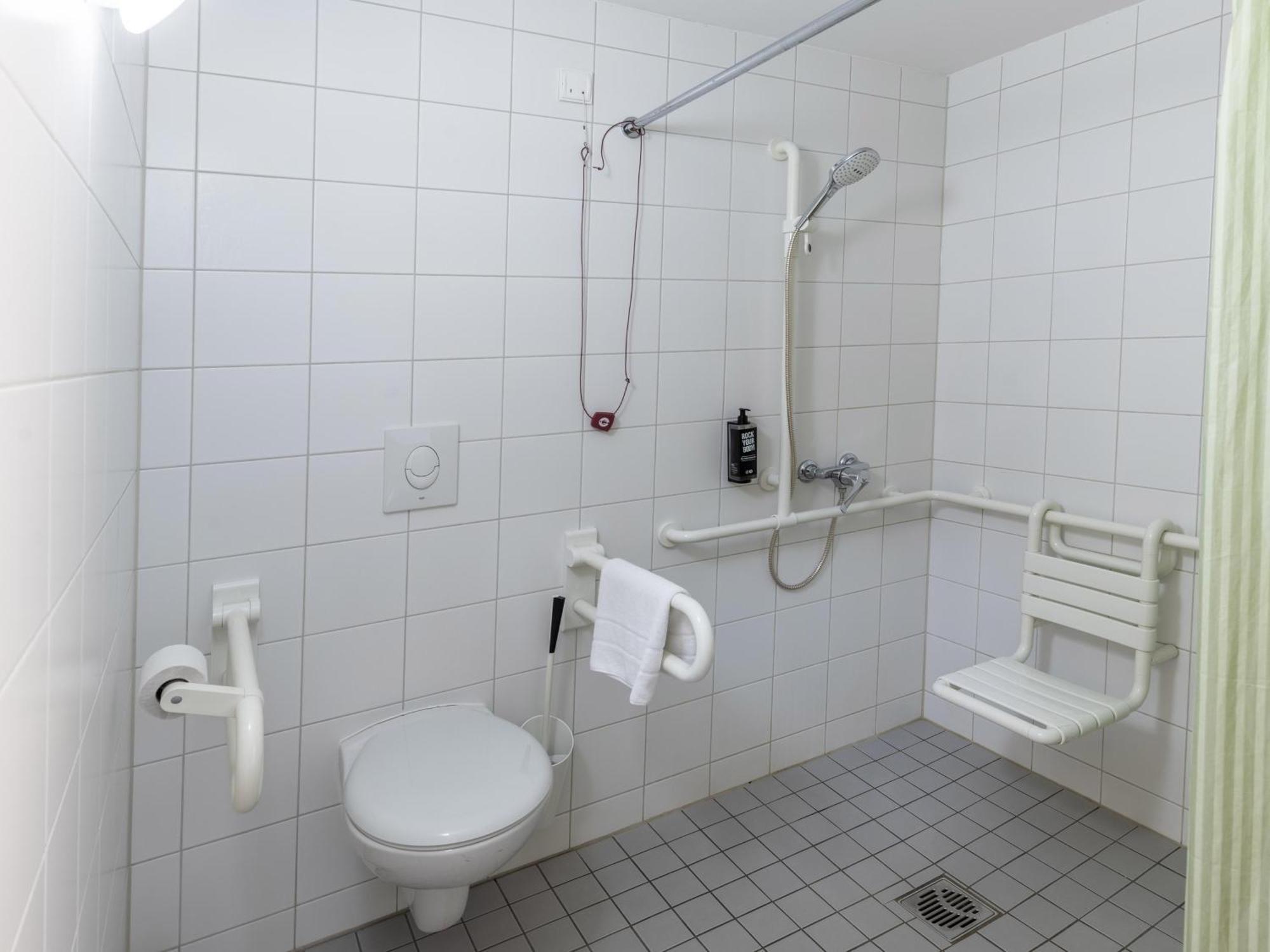 B&B Hotel Aachen-Nord מראה חיצוני תמונה