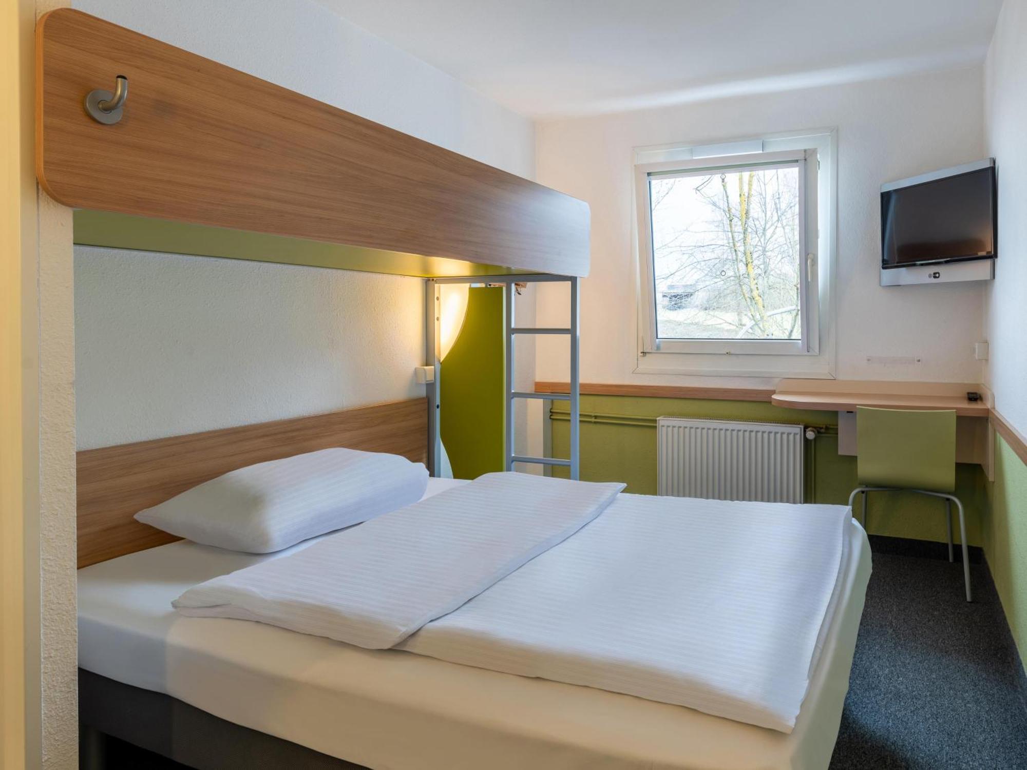 B&B Hotel Aachen-Nord מראה חיצוני תמונה