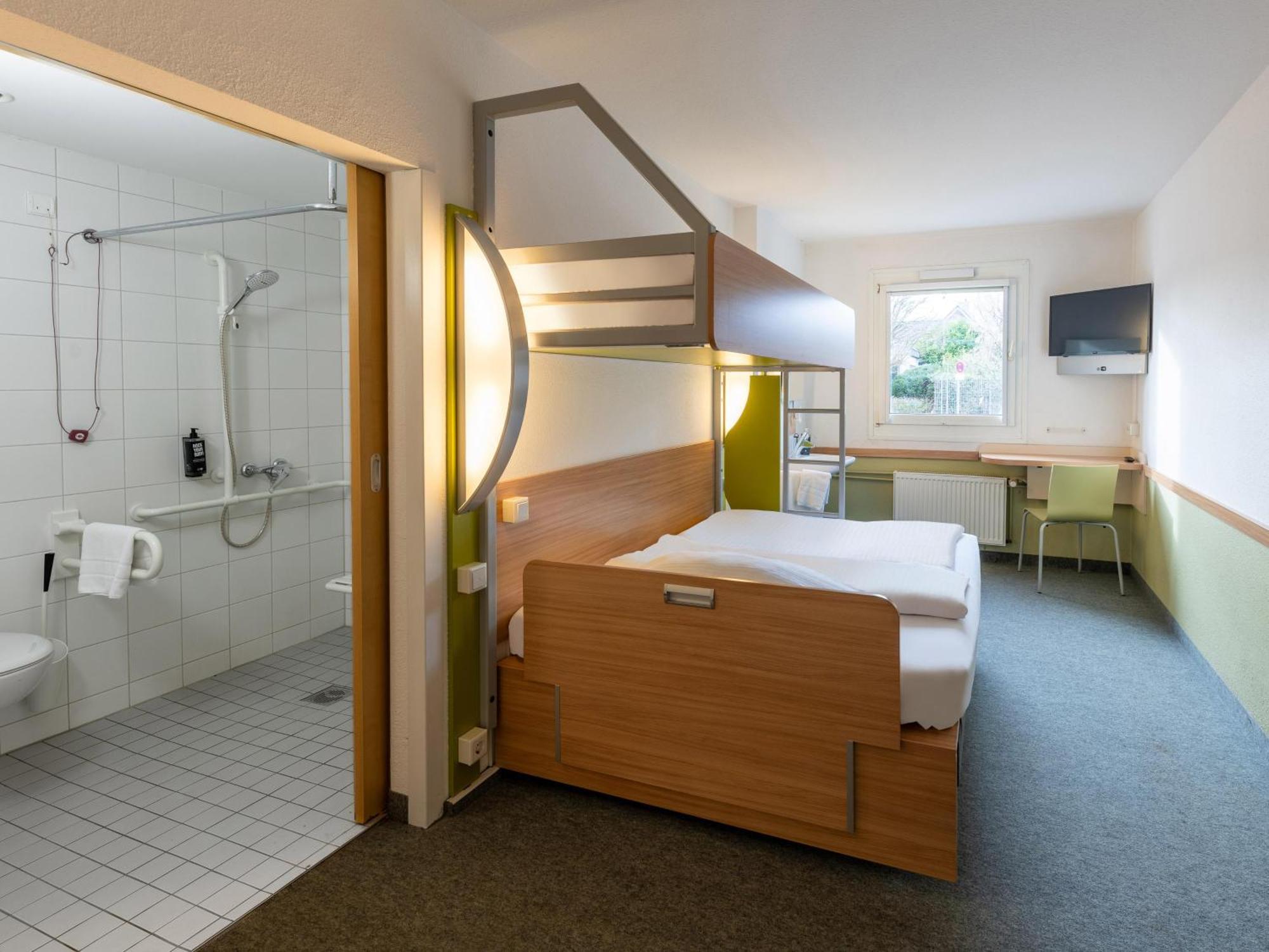 B&B Hotel Aachen-Nord מראה חיצוני תמונה
