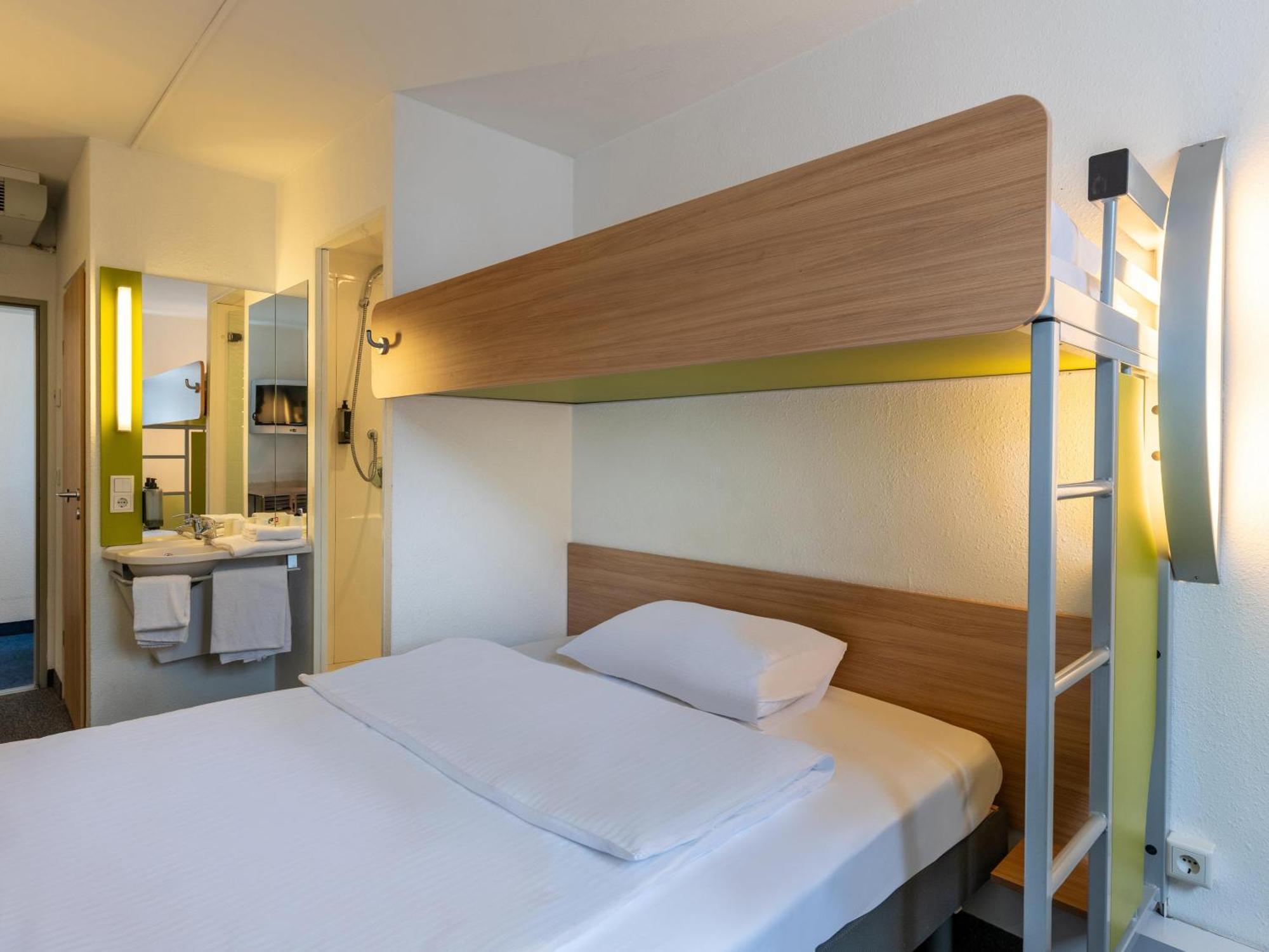 B&B Hotel Aachen-Nord מראה חיצוני תמונה