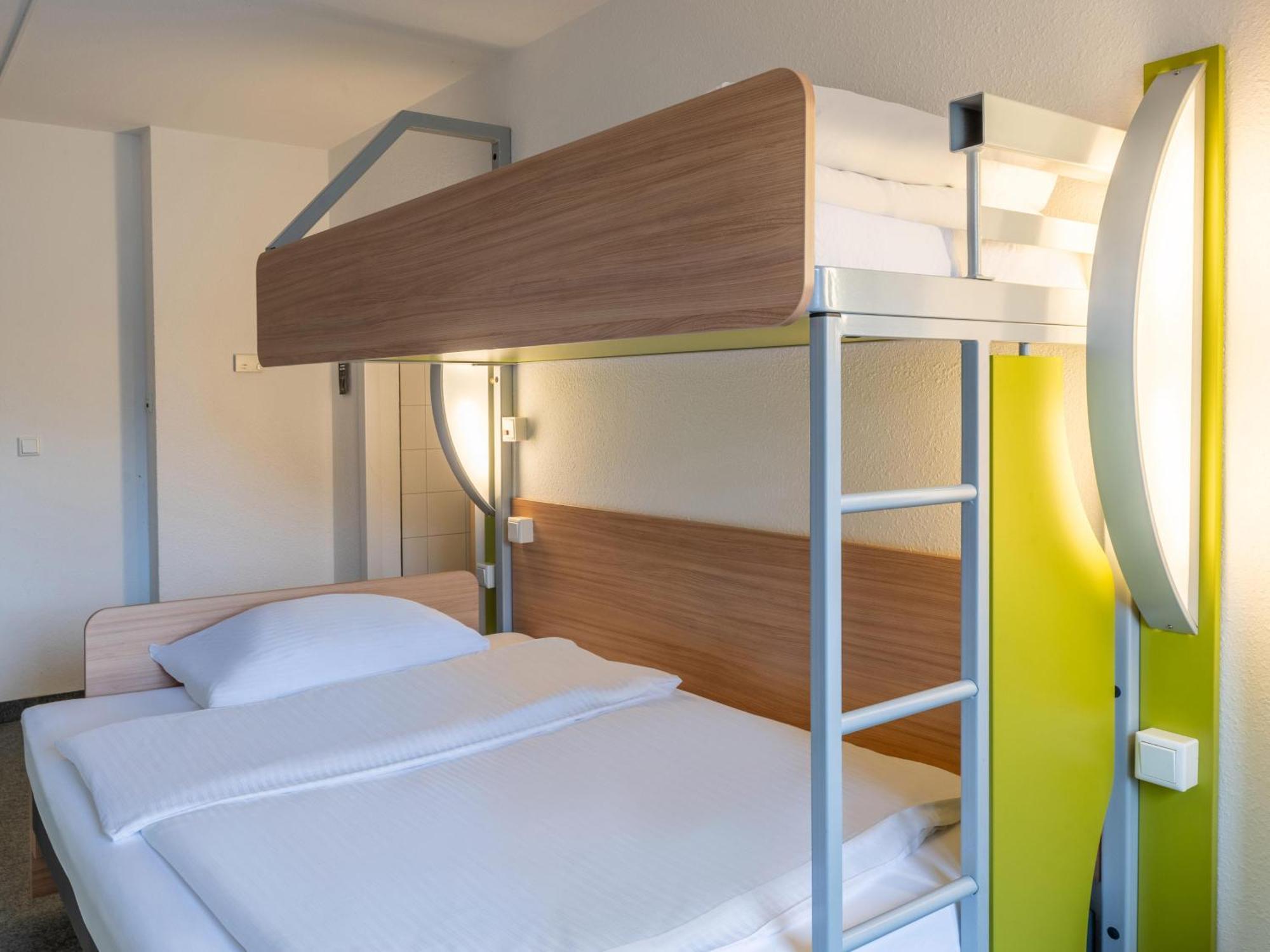 B&B Hotel Aachen-Nord מראה חיצוני תמונה