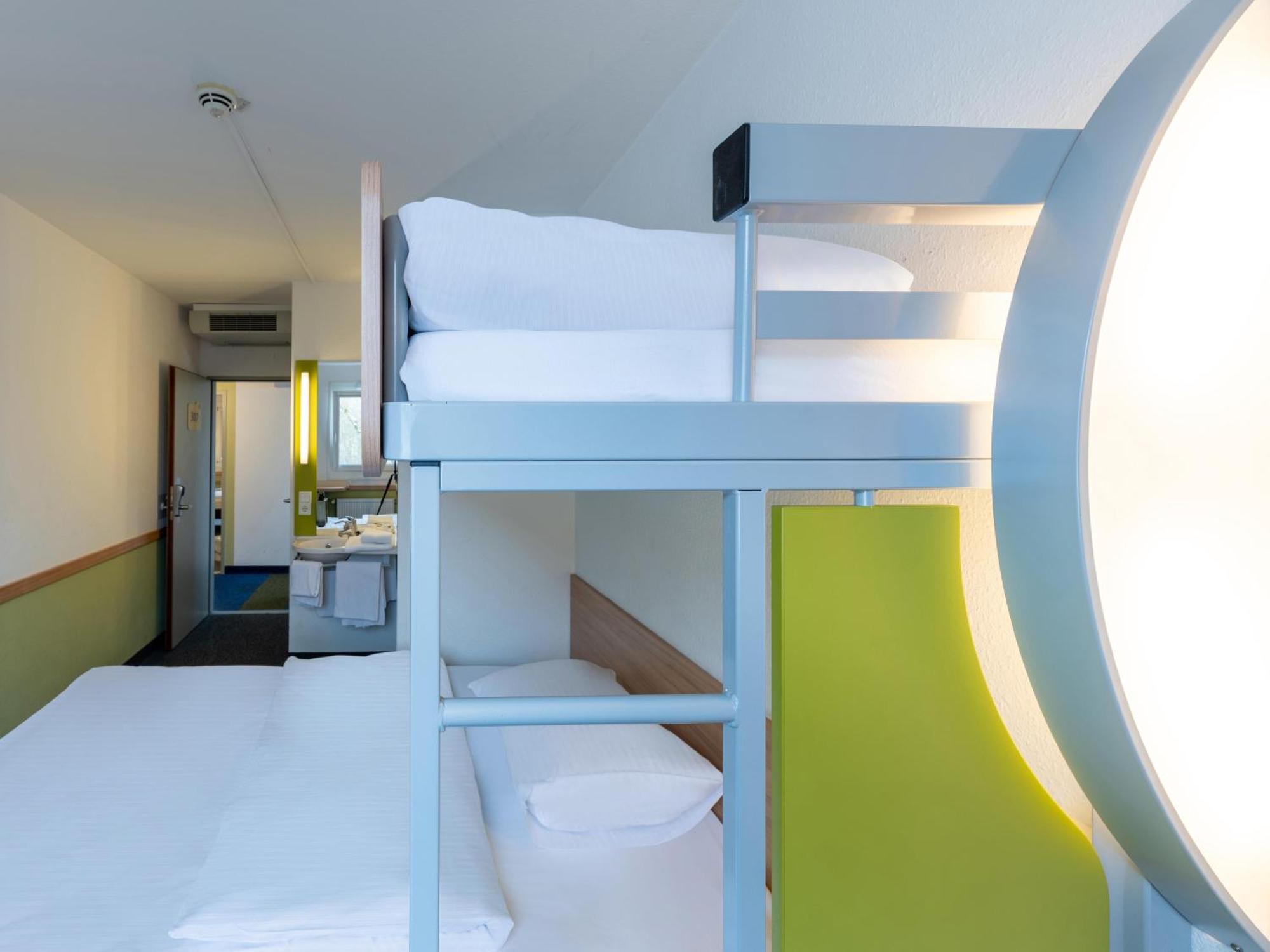 B&B Hotel Aachen-Nord מראה חיצוני תמונה