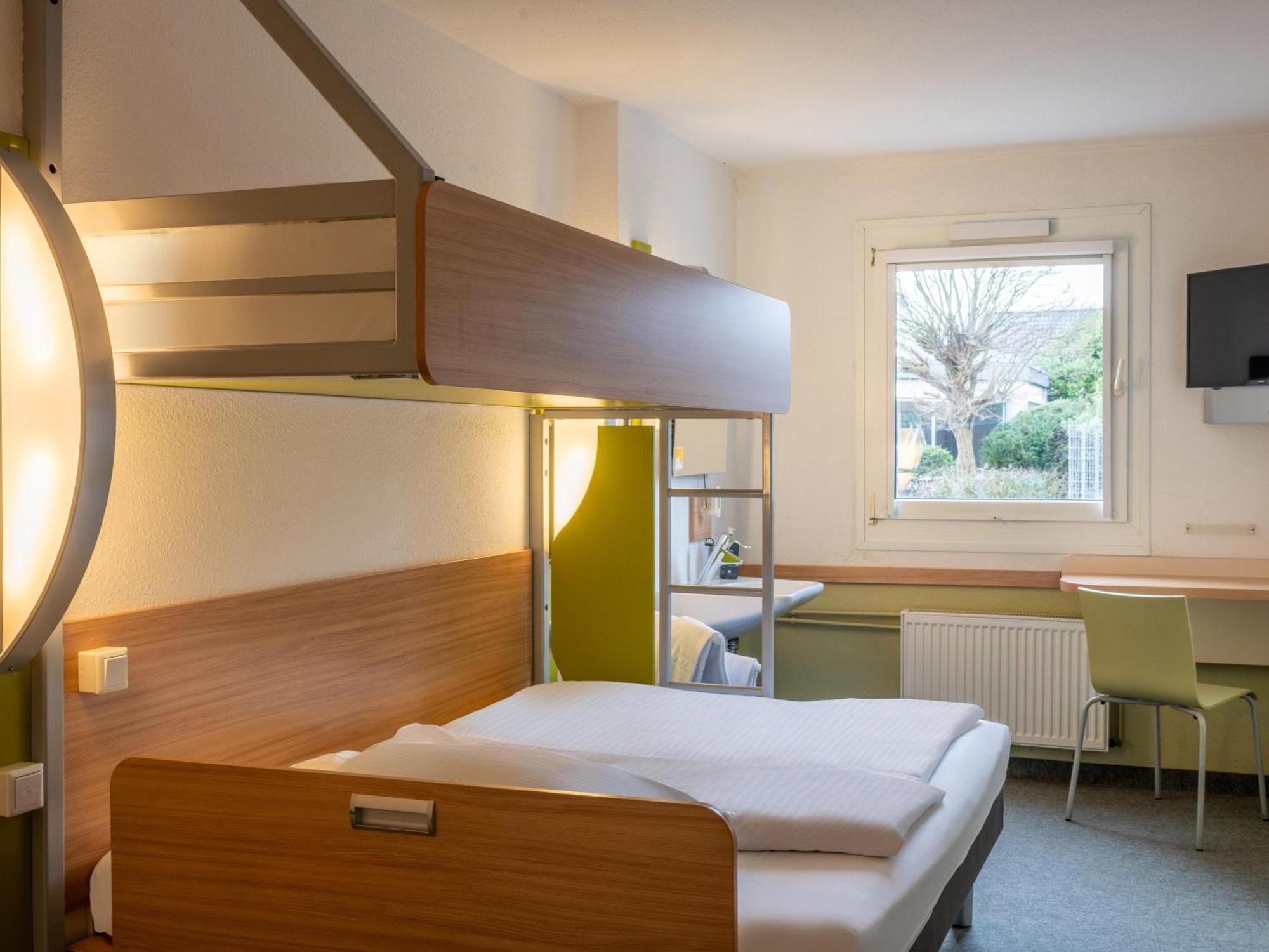 B&B Hotel Aachen-Nord מראה חיצוני תמונה