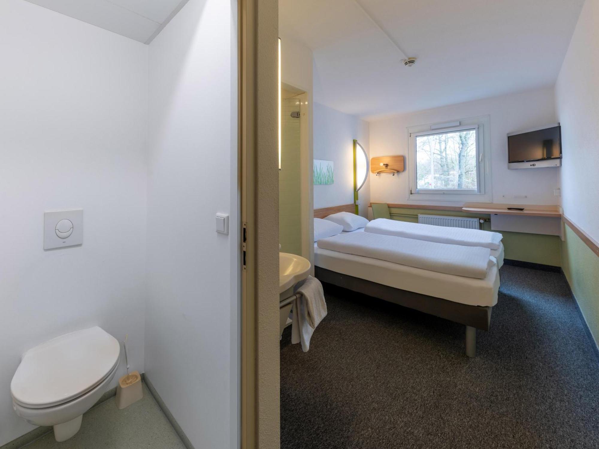 B&B Hotel Aachen-Nord מראה חיצוני תמונה