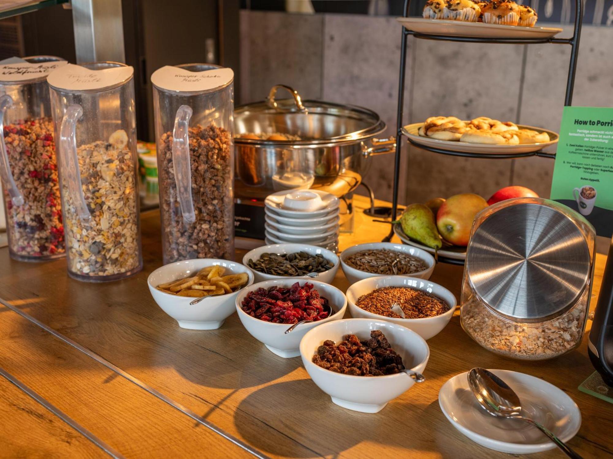 B&B Hotel Aachen-Nord מראה חיצוני תמונה