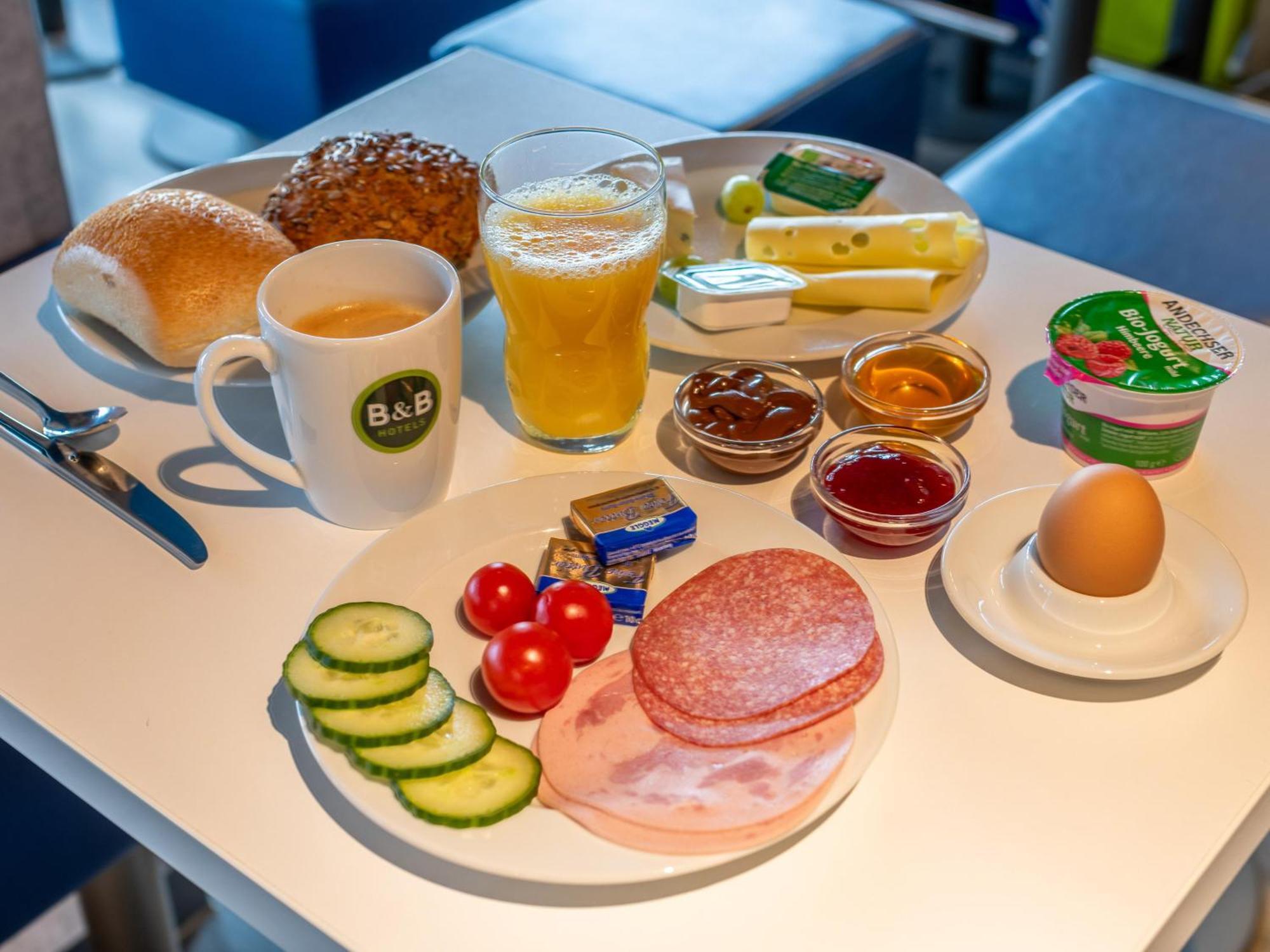 B&B Hotel Aachen-Nord מראה חיצוני תמונה