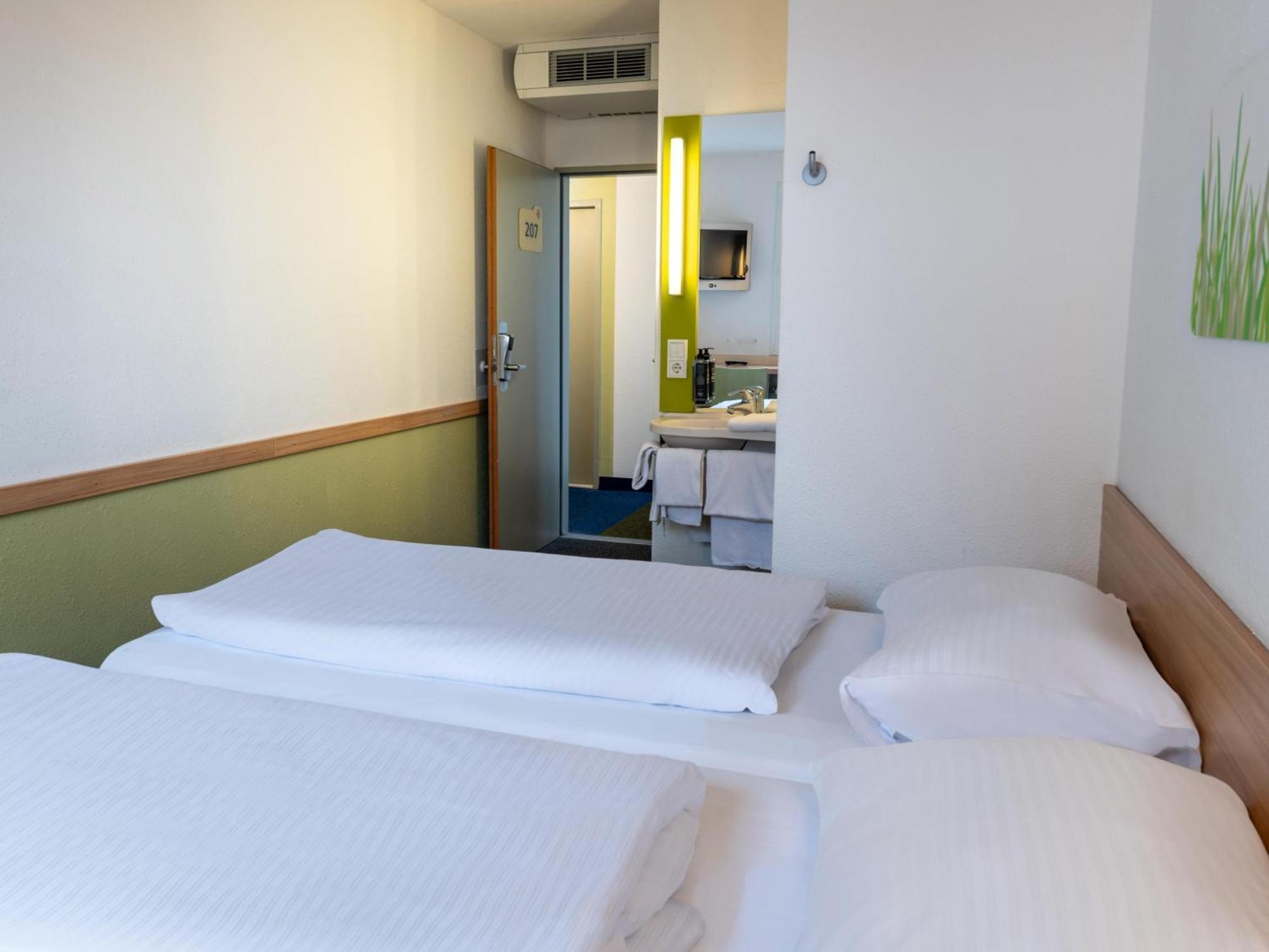B&B Hotel Aachen-Nord מראה חיצוני תמונה