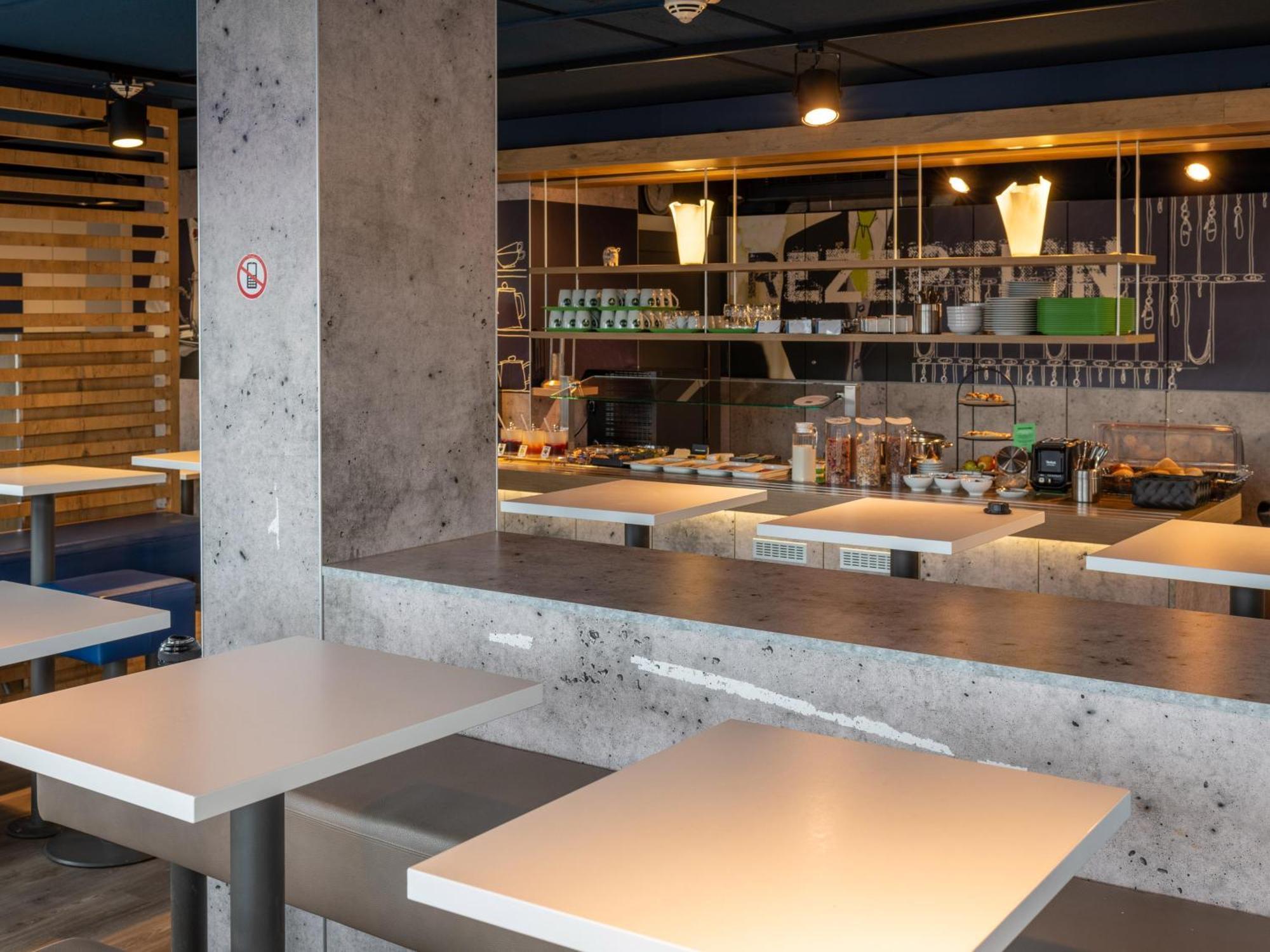 B&B Hotel Aachen-Nord מראה חיצוני תמונה