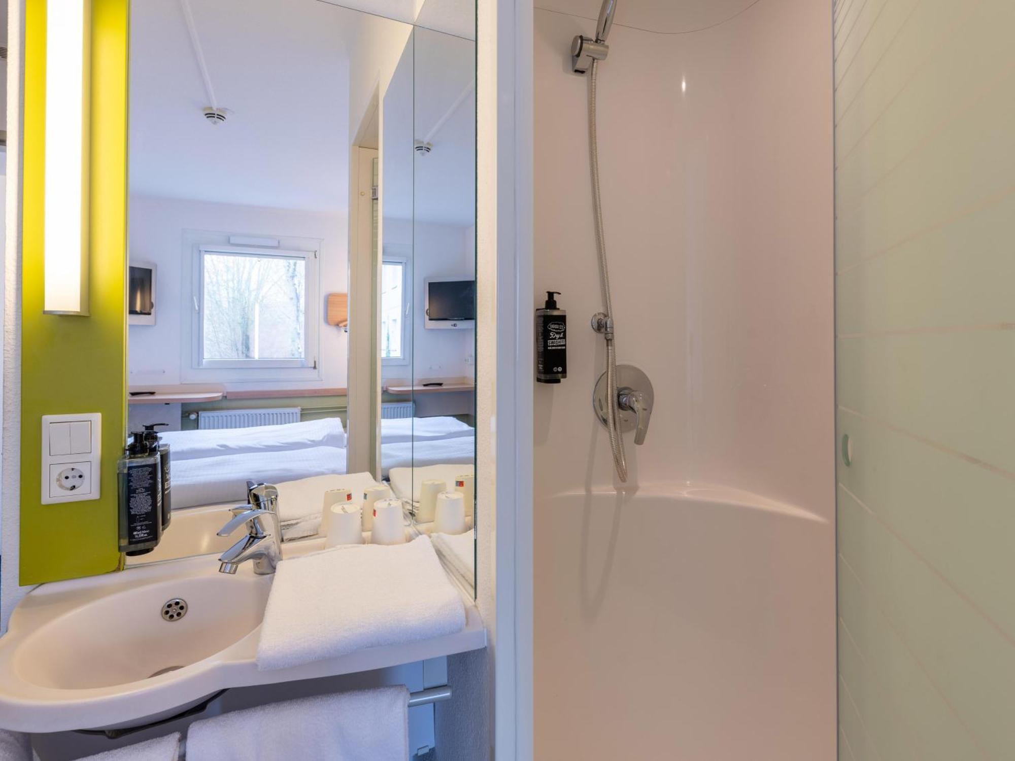 B&B Hotel Aachen-Nord מראה חיצוני תמונה
