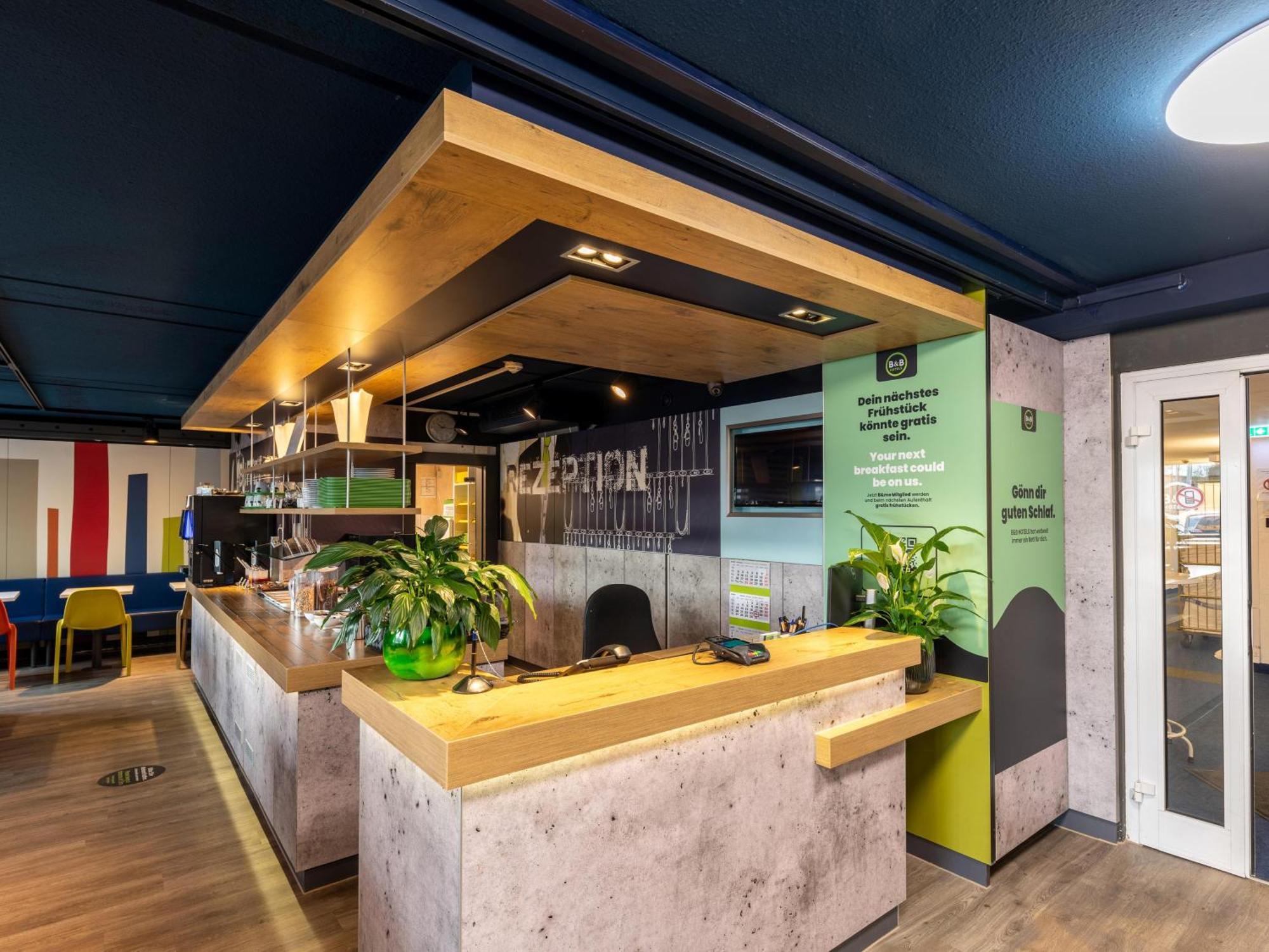 B&B Hotel Aachen-Nord מראה חיצוני תמונה
