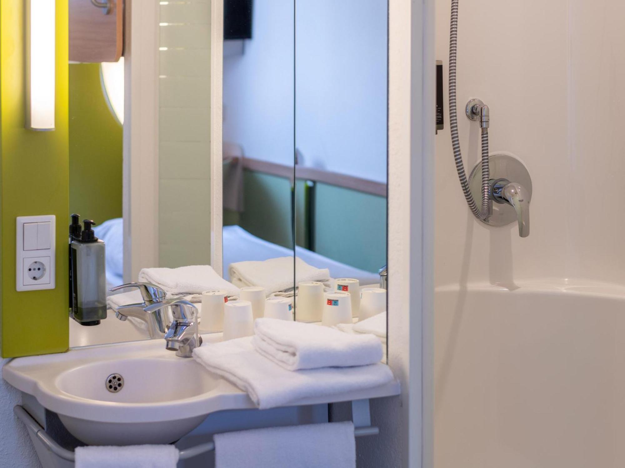 B&B Hotel Aachen-Nord מראה חיצוני תמונה