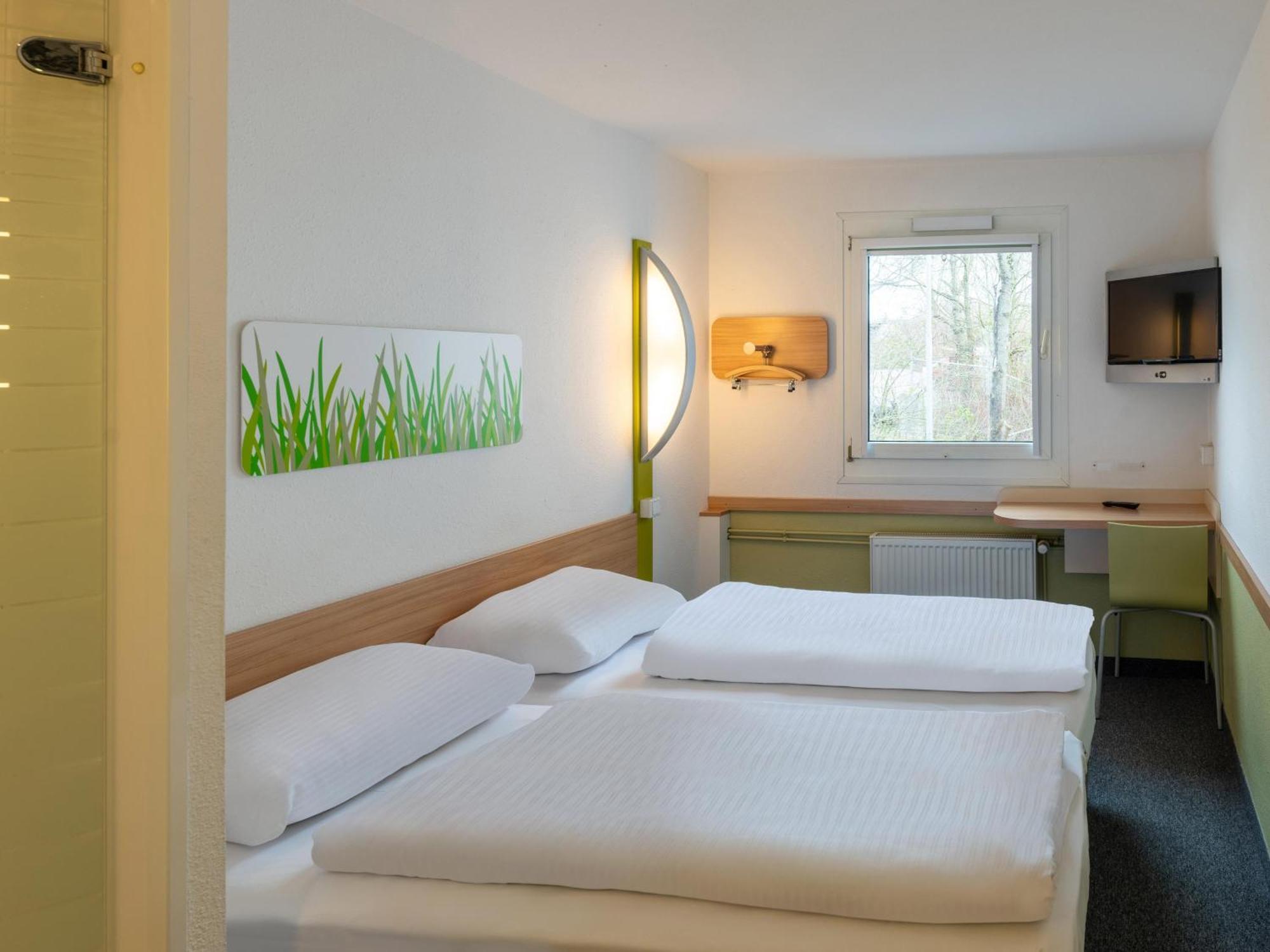 B&B Hotel Aachen-Nord מראה חיצוני תמונה